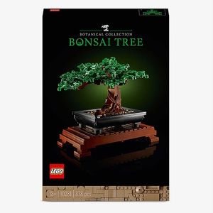 SOLD OUT Lego Bonsai Tree